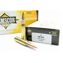 Armscor Rifle Ammunition .308 Win 168 gr HPBT 2500 fps 20/ct - Armscor