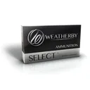 Weatherby Select Hornady Interlock Rifle Ammunition .257 WBY 100 gr BTSP 3605 fps 20/ct - Weatherby