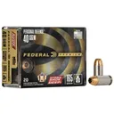 Federal Personal Defense Hydra-Shok Deep Handgun Ammuniton .40 S&W 165 gr HSD 1050 fps 20/ct - Federal Ammo