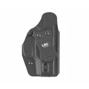L.A.G. Tactical Liberator MK2 Holster for Glock 48 Black Ambi - L-A-G-Tactical