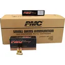 PMC Bronze Handgun Ammunition 40 S&W  180 gr FMJ 985 fps 1000/ct (20-50/ct) - Pmc