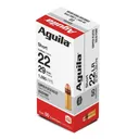 Aguila Super Extra Rimfire Ammunition .22 Short 29 gr SP 1095 fps 50/ct - Aguila