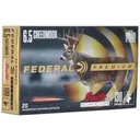 Federal Swift Scirocco II Rifle Ammunition 6.5mm Creedmoor 130gr Poly Tip 2800 fps 20/ct - Federal