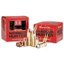 Hornady Monoflex Handgun Hunter Handgun Ammunition 9mm Luger 115 gr PT 1100 fps 25/ct - Hornady