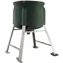 Capsule Feeders 400 lb Feeder with Legs - Capsule-Feeders