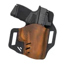 Versacarry Rough Rider OWB Holster Size 1 Brown RH - Versacarry