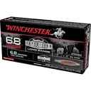 Winchester Expedition Big Game Long Range Rifle Ammunition 6.8 Western 165 gr. PT 2970 fps 20/ct - Winchester
