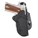 Optic OWB Paddle Size 1 Holster Stealth Black RH - 1791