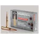PPU Rangemaster Rifle Ammunition .50 BMG 625gr FMJ 2940 fps 5/ct - Ppu