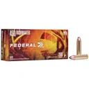 Federal Fusion Rifle Ammunition .450 Bushmaster 260 gr SP 2200 fps 20/ct - Federal