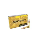 Berger Rifle Ammunition .223 Rem 73gr BT Target 2820 fps 20/ct - Berger-Ammunition
