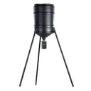 On Time Tomahawk VL 25-Gallon Tripod Feeder - On-Time-Wildlife