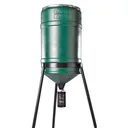 On Time Lifetime Feeder with 200 lb Tripod Hanger - On-Time-Wildlife