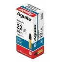 Aguila Subsonic Rimfire Ammunition .22 LR 40 gr. SP 1025 fps 50/ct - Aguila