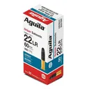 Aguila Sniper Subsonic Rimfire Ammunition .22 LR 60 gr 950 fps 50/ct - Aguila Ammo