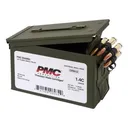 PMC Linked Bronze Rifle Ammunition .50 BMG 660 gr FMJBT 100/ct - Pmc