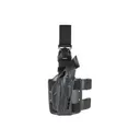 7305 RUGER AMERICAN 9/40 SAFSEV BLK RH - Safariland