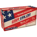 Winchester USA Valor NATO Handgun Ammunition 9mm Luger 124 gr. FMJ 1200 fps 200/ct - Winchester