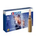 Lapua Rifle Ammunition 6.5 Creedmoor 156gr Mega SP 2559 fps 20/ct - Lapua