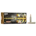 Federal Barnes TSX Rifle Ammunition .223 Rem 55gr 3200 fps 20/ct - Federal