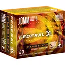 Federal Fusion Handgun Ammunition 10mm Auto 200 gr SP 20/ct - Federal
