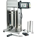 LEM Products Big Bite Motorized Sausage Stuffers - 20 lb. - Lem-Products