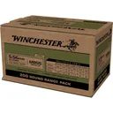 Winchester USA Lake City M855 Green Tip Rifle Ammunition 5.56mm 62 gr. FMJ 3060 fps 800/ct (4-200/ct boxes) - Winchester