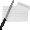 LEM Products Jerky Board and Knife - Lem-Products