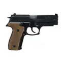 Zastava Arms CZ999 9mm 4.25in 15 Rounds Case Blued Hand Engraved - Zastava Arms