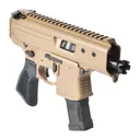 Sig Sauer MPX Copperhead 9mm Luger 3.5in 20rd Monolithic Elite Series Cerakote - Sig Sauer