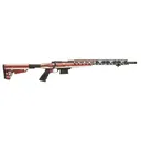 Howa M1500 Mini APC Rifle 6.5 Grendel 20 in. USA Flag Package - Howa