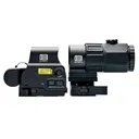 EOTech Complete System EXPS3-4 HWS G45 STS Mount 5x Magnifier for Picatinny Rails - EOTech