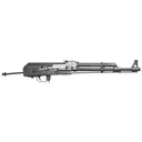 Zastava Arms ZPAPM70 7.62x39 16.3 Inch 30 Rounds Dark Walnut Stock - Zastava Arms
