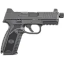 FN 509 Tactical 9mm Luger 4.5in 24 Rounds Matte Optic Ready - Fn