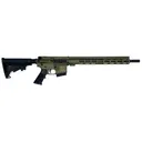 Glfa AR-15 350 Legend 16in 5rd OD Green Cerakote - Great Lakes