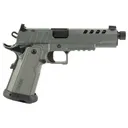 SDS B9R Night Stalker 1911 Pistol 9mm 5 in. Black Cerakote 17 rd. - Tisas