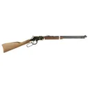 Henry H004SFD Golden Boy 22 Long Rifle 20 Inch 21 Rounds Nickel-Plated Steel Walnut - Henry Repeating Arms