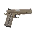 SDS Tisas 1911 Duty Raider Pistol 45 ACP 5 in. FDE Cerakote 8 rd. - Tisas