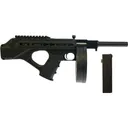 Standard Manufacturing Jackhammer Handgun .22 LR 10rd Stick & 50rd Drum Magazines 5.375" Barrel - Standard Manufacturing