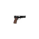SDS Imports Inglis P-35B 9mm Luger 4.7" Barrel 15rd Capacity Chromate Finish - SDS Arms
