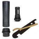 Yankee Hill Machine Turbo T3 5.56mm Suppressor with Flash Hider - Yankee Hill Machine