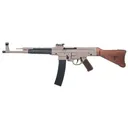 Blue Line Solutions GSG STG-44 22 Long Rifle 414/420 mm 25rd Tan Wood Stock - Blue Line