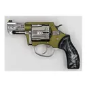 Charter Arms Undercover II 38 Special 6 Rounds ODG/High Polish Pearl - Charter Arms