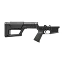COMPLETE LOWER RECEIVER W/MAGPUL MOE & PRS LITE FOR AR15 BLK - Aero Precision