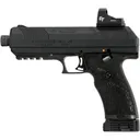 Hi-Point JXP 10mm 5.2" Threaded Barrel 10rd Crimson Trace Red Dot Sight - Hi Point Firearms