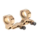 Badger Ordnance 30mm 1.70in 0 MOA Modular Mount Tan for 30mm Optics - Badger Ordnance