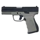 FMK G3 9MM 3.87" 10RD BLK/TI GRAY - Fmk