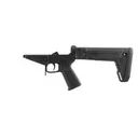 556 G2 BUFFERLESS LOWER,ZHUKOV STOCK W/MOE GRIP - Foxtrot Mike