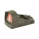 Shield Sights RMSc Glass Edition Red Dot Sight 4MOA Olive Drab Green - Shield Sights