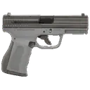FMK G9C1G2PSSCM 9C1 G2 9MM 10RD DRK GRY CA/MA - FMK Firearms